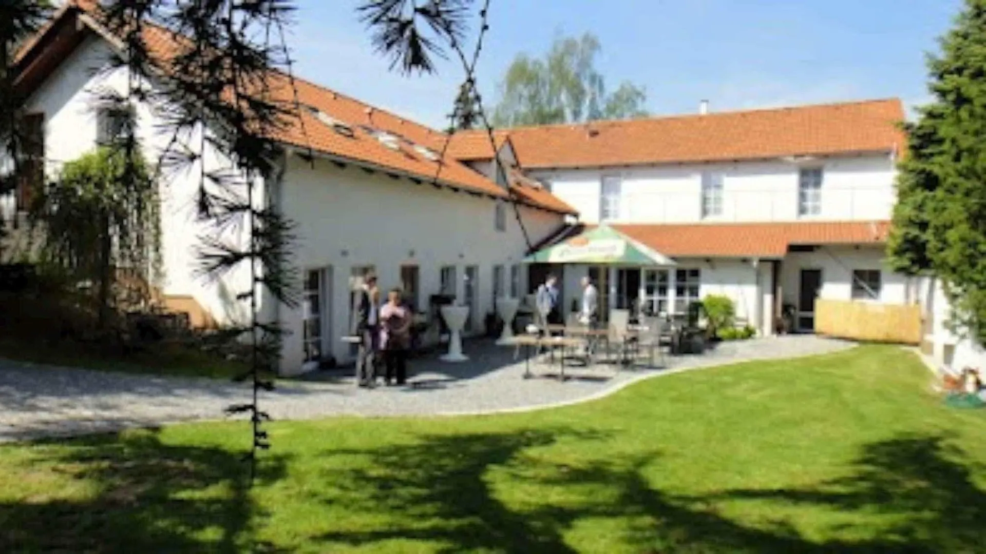 Alt Pension Prag Gæstehus