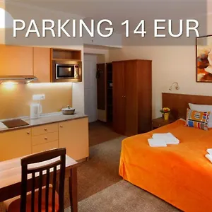 Lejlighedshotel Anyday, Prag