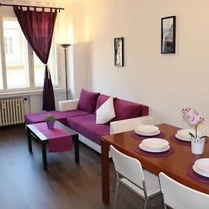 Apartmán Go Native, Praha