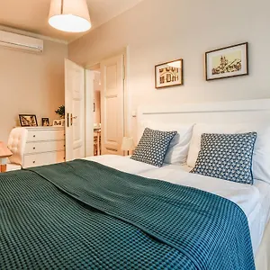 Apartmán Rybná, Praha
