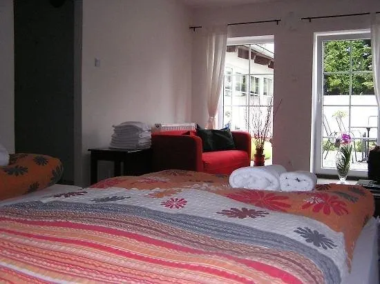Penzion Alt Pension Praha