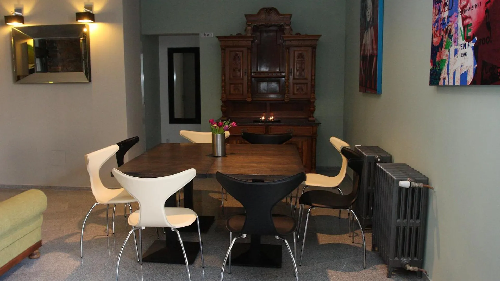 Penzion Alt Pension Praha