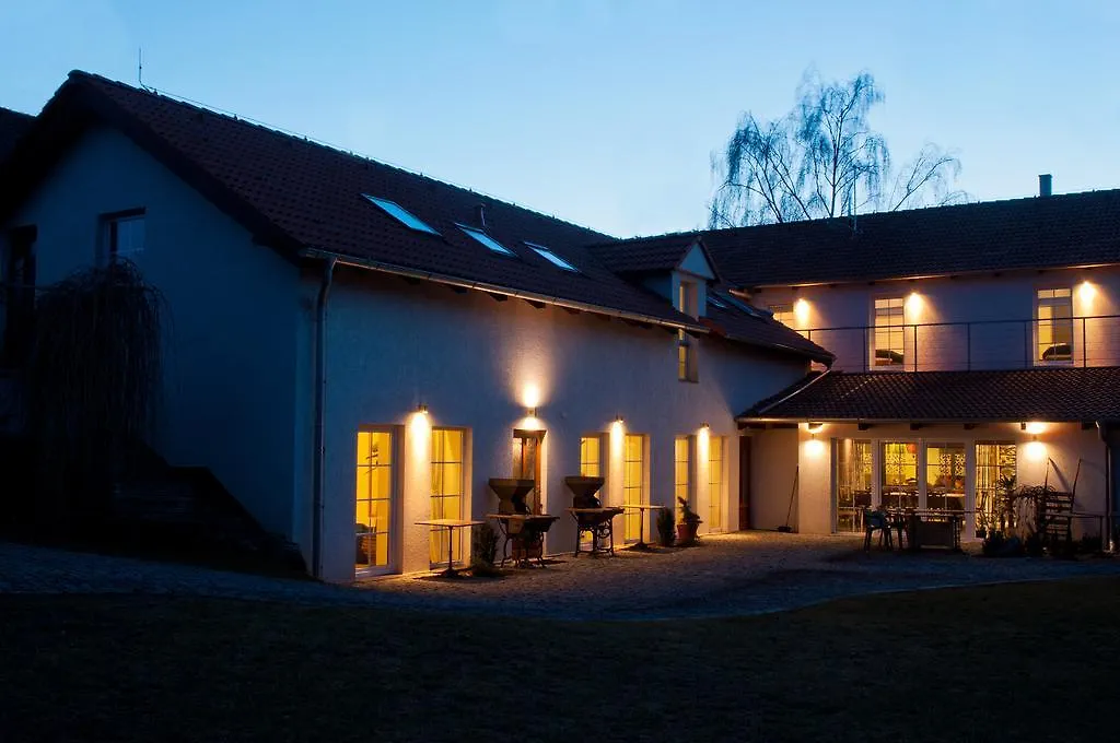 Alt Pension Praha 3*,
