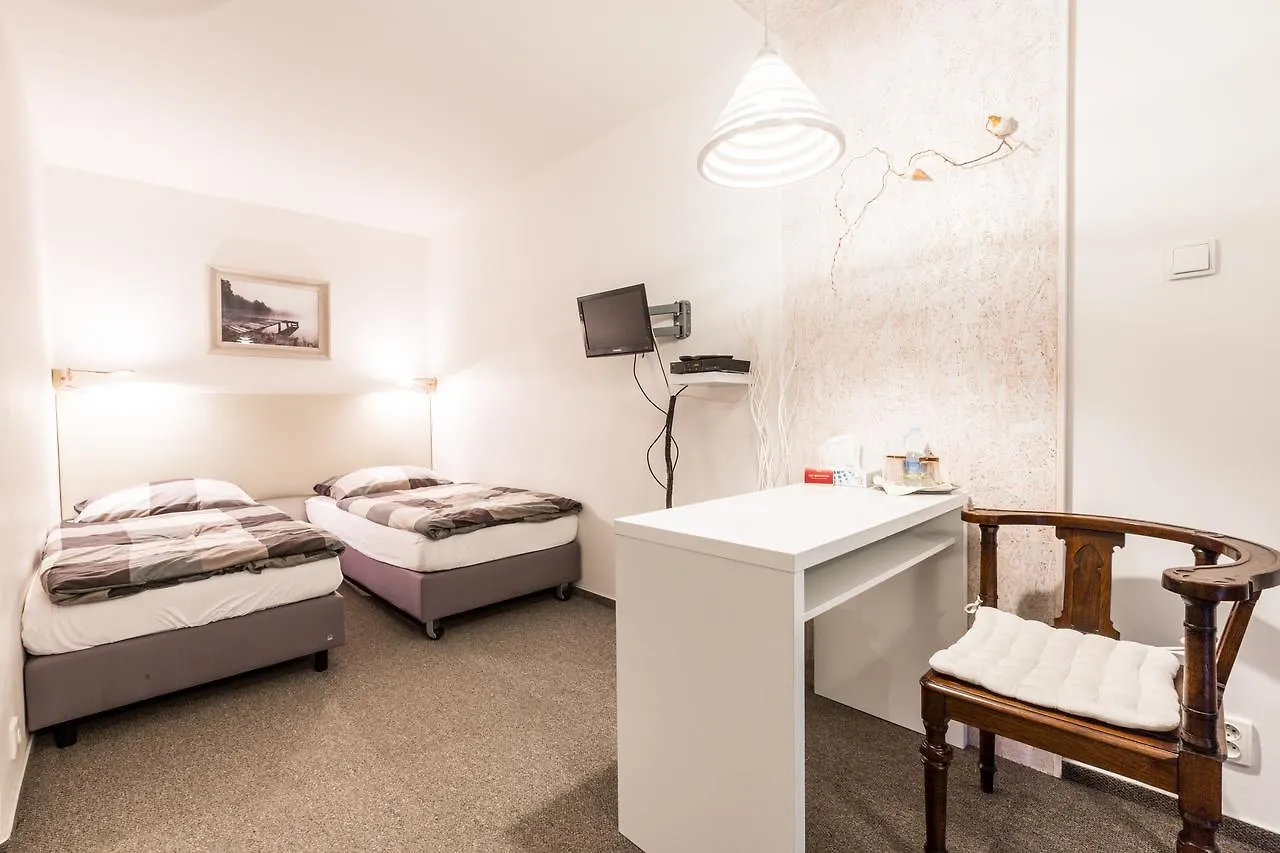 Alt Pension Praha