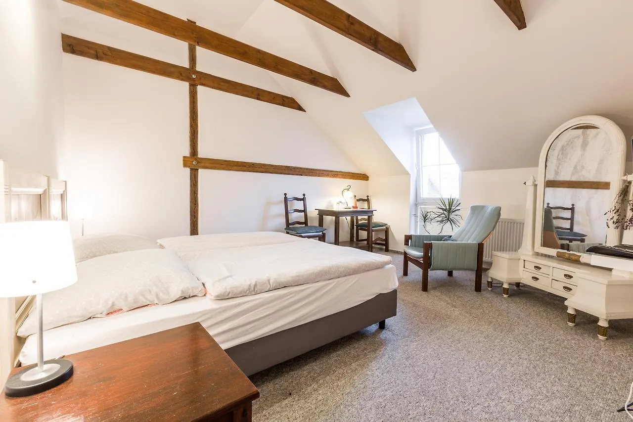 Alt Pension Prague 3*,
