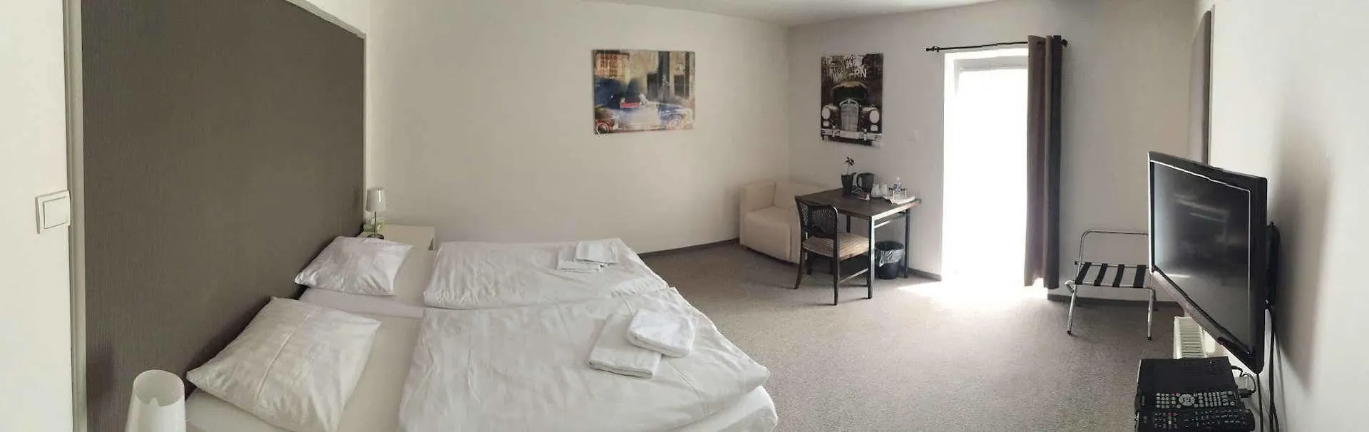 Guest house Alt Pension Prague