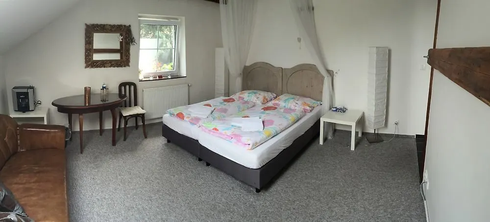 Penzion Alt Pension Praha