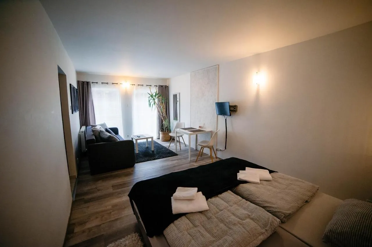 Alt Pension Prag Gasthof