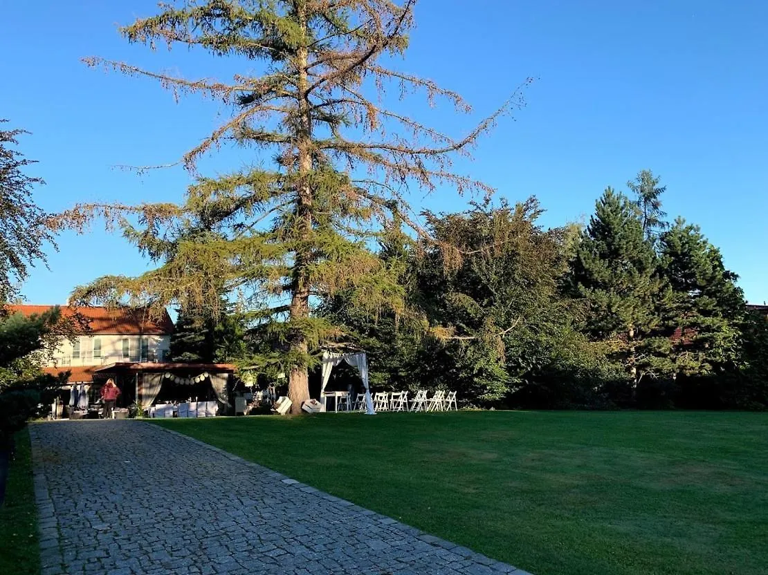 Alt Pension Prag Gasthof