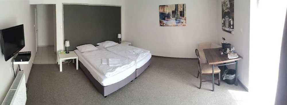 Alt Pension Prag