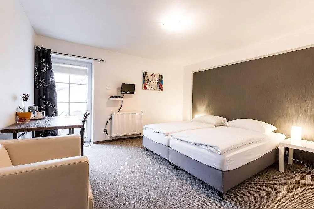 Alt Pension Prag Gasthof