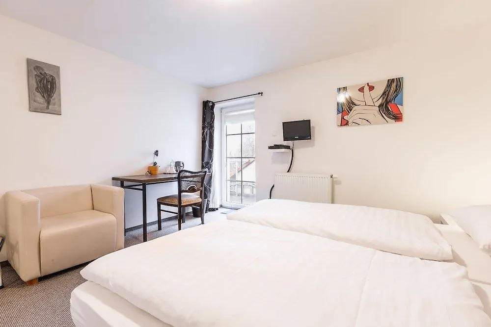 Alt Pension Prag 3*,  Tschechische Republik