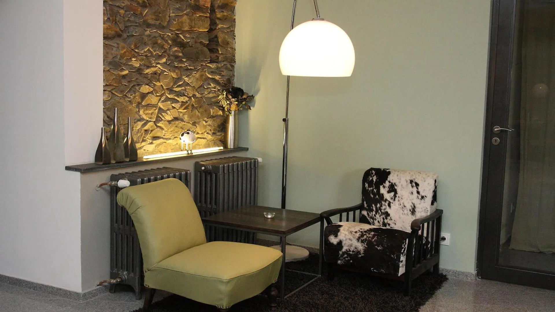 Alt Pension Prag 3*,