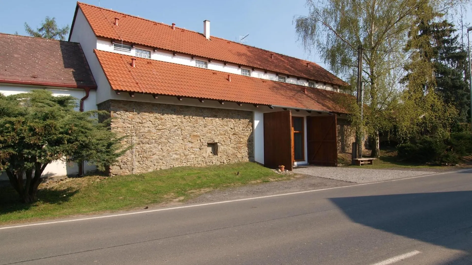 *** Gasthof Alt Pension Prag Tschechische Republik