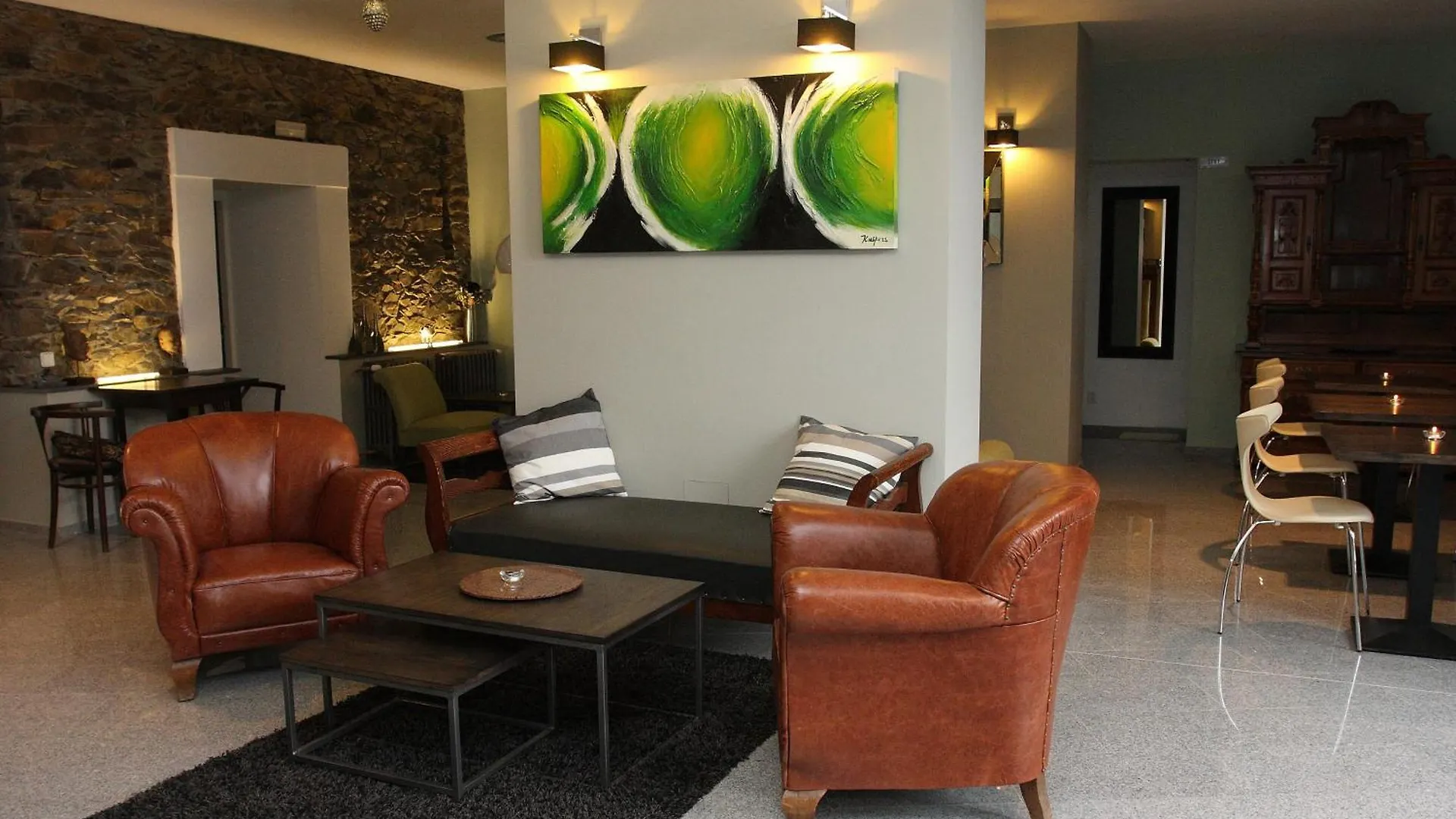 Alt Pension Prag Gasthof