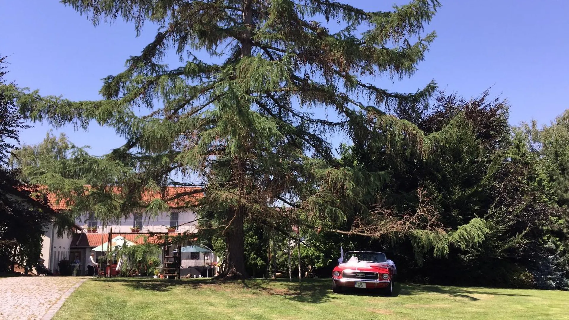 Gasthof Alt Pension Prag