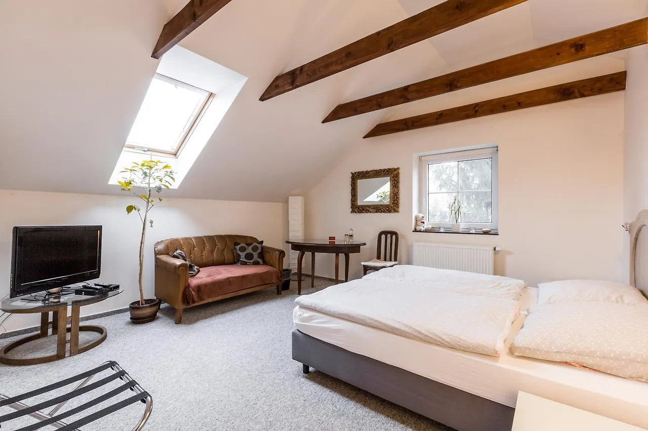 Alt Pension Prag 3*,  Tschechische Republik
