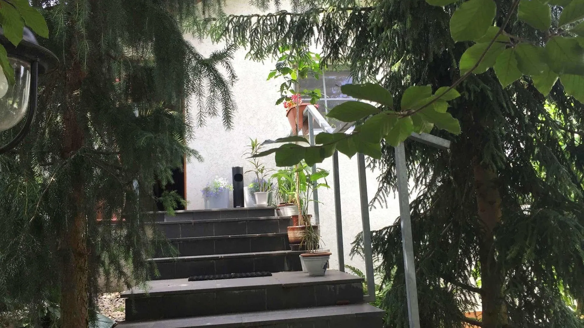 Alt Pension Prag Gasthof