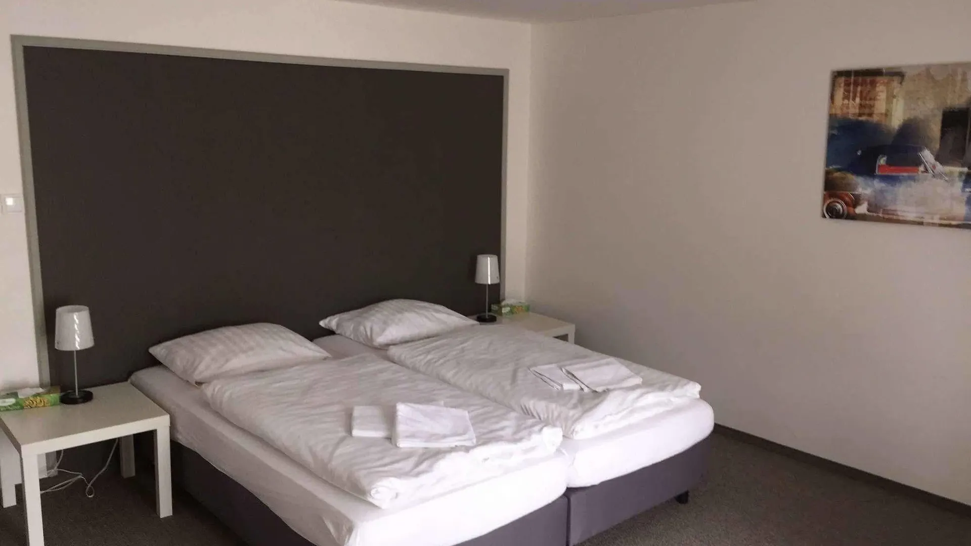 Alt Pension Prag Gasthof