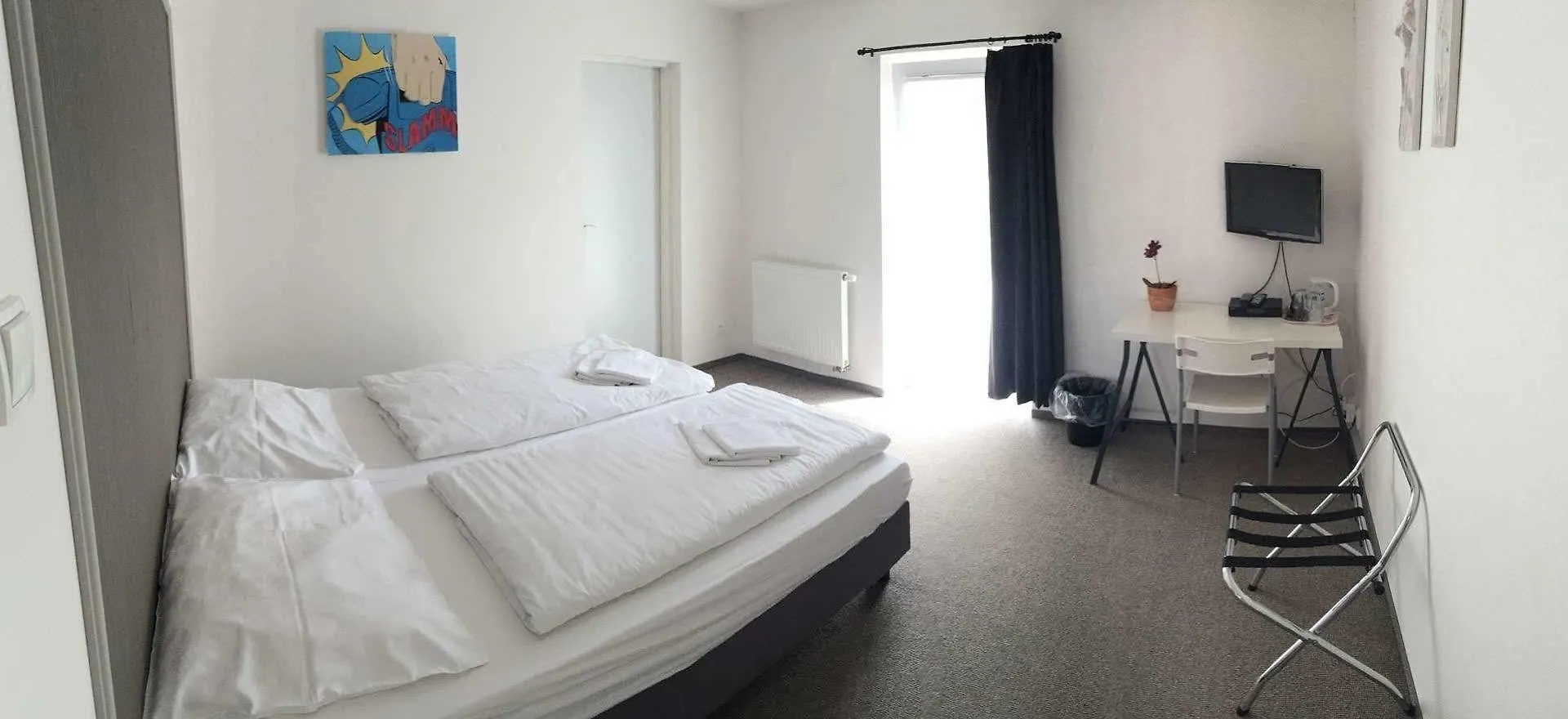 Alt Pension Prag 3*,  Tschechische Republik