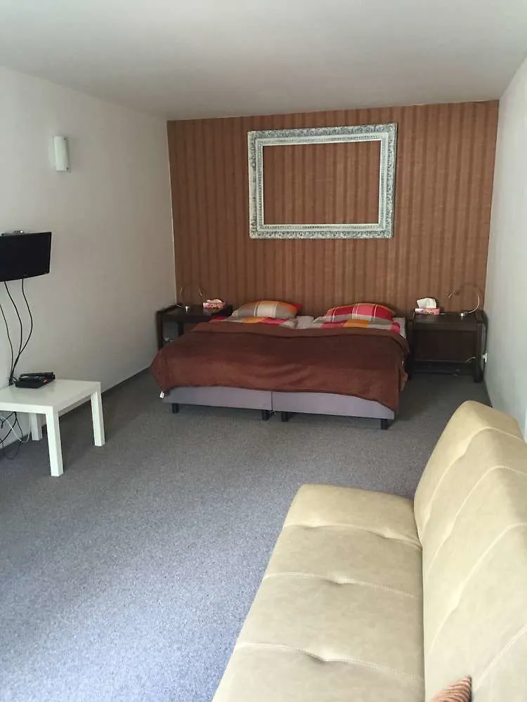 Alt Pension Prag 3*,