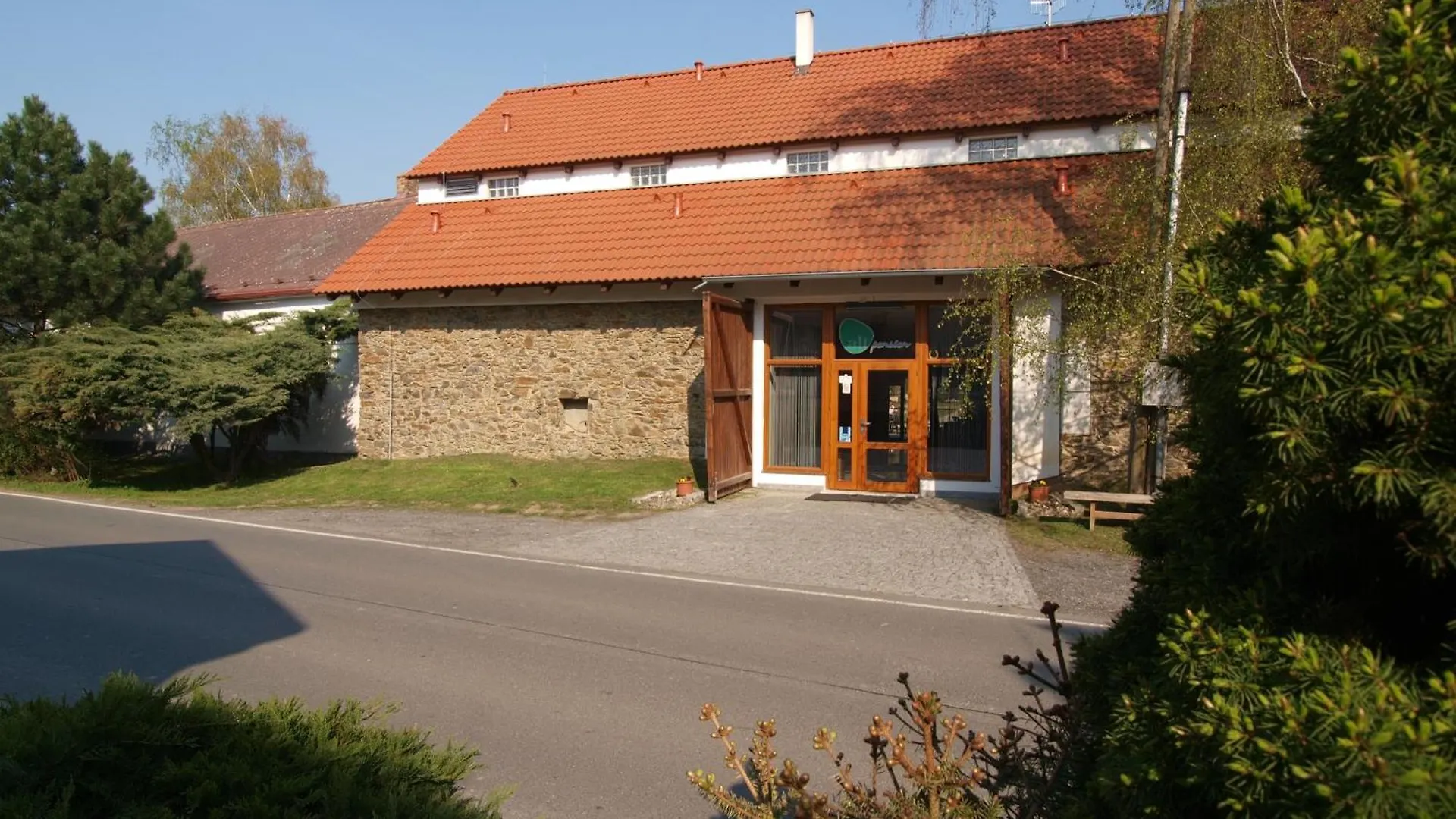 Alt Pension Prag Gæstehus