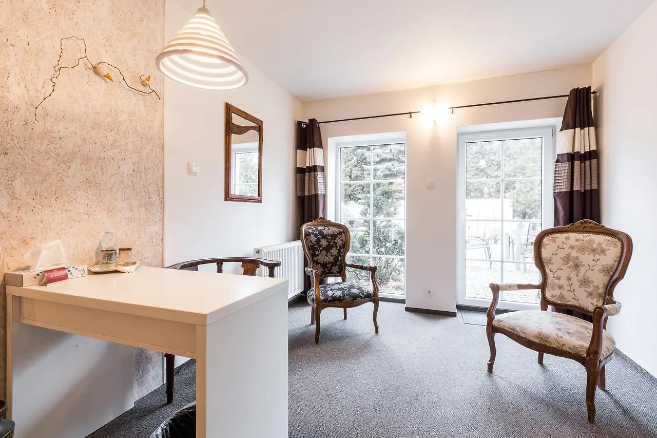 Alt Pension Prag