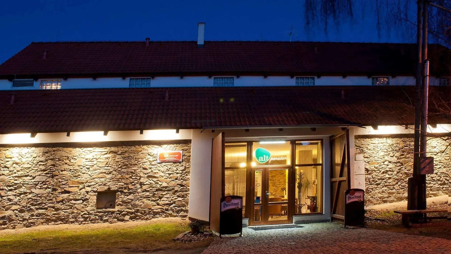 Alt Pension Prag